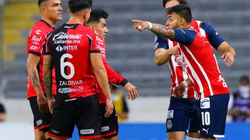 Los rojinegros afrontarán este Clásico Tapatío con ausencias sensibles e interesantes para Chivas