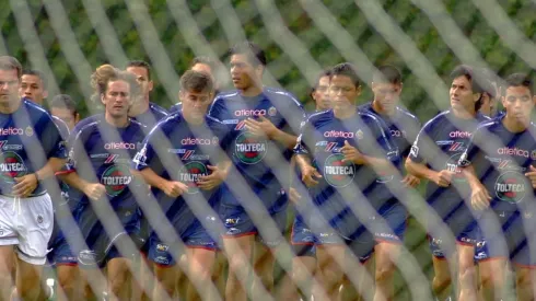 Sorpresivas apariciones en las instalaciones de Chivas