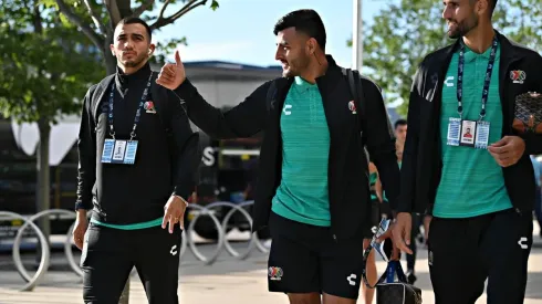 Alexis Vega fue una de las figuras principales de la Liga MX en el All-Star Game 2022 de la MLS