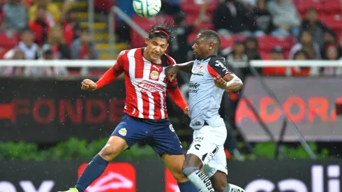 Chivas iguala con Atlas 1-1
