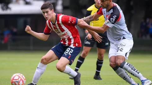 La Sub20 de las Chivas consiguió un opaco empate 1-1 en el Clásico Tapatío Juvenil