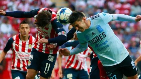 Los rojiblancos recibirán a Tigres UANL en el Estadio Akron, el 13 de septiembre