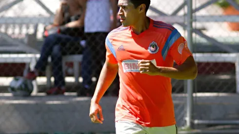 Patricio Araujo estaría dispuesto a regresar a las Chivas como líder de la plantilla