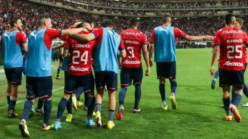 El infiltrado que se ha metido a Chivas