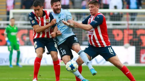 ¿Cuándo se jugará el Chivas vs. Tigres de la Jornada 9?