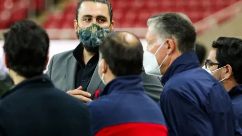 La nueva decisión que tomará Amaury Vergara