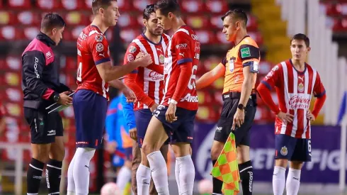 Alineación confirmada para visitar a Necaxa