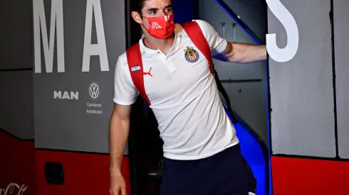 Brizuela ha sido fuertemente criticado en redes sociales por el incidente en Aguascalientes