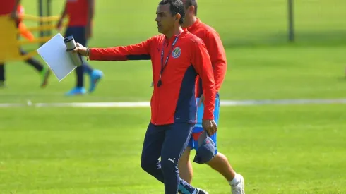 En Chivas ya tienen listo al sustituto de Ricardo Cadena