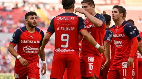 ¿Desde cuándo Chivas no ganaba por cuatro goles de diferencia?