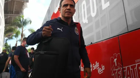 Confiesa Ricardo Cadena el secreto del triunfo en Chivas