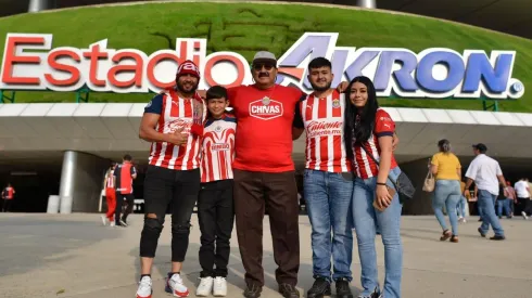 Los aficionados de las Chivas ya agotaron las entradas para el martes