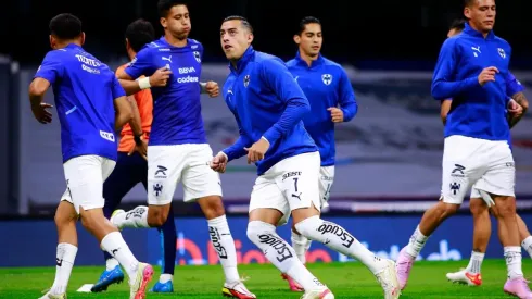 Rogelio Funes Mori y Erick Aguirre son dos de las principales ausencias de Rayados para el martes