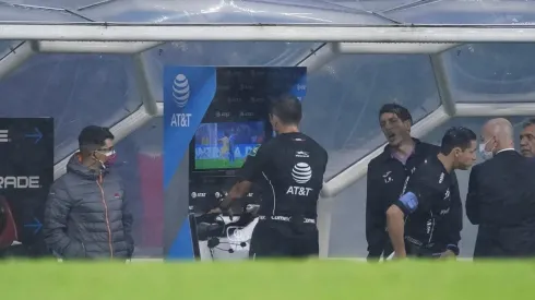 El juez central del partido del martes en el Estadio Akron viene de actuar en la pasada fecha del Apertura 2022