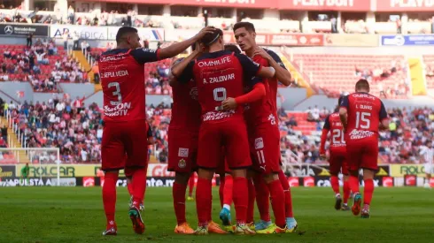 Los rojiblancos finalmente conquistaron su primera victoria del Apertura 2022