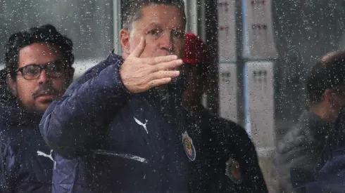 Ricardo Peláez aseguró que FC Cincinnati pidió 5 millones de dólares por el delantero Brandon Vázquez