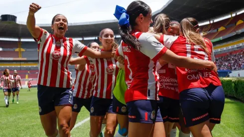 Chivas Femenil está a nada de superar la marca histórica del Club Guadalajara