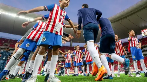 Manuel Sol elogió el desempeño de uno de los canteranos más en forma actualmente con Chivas