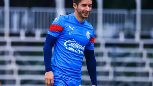 Isaác Brizuela se reconcilió con la afición rojiblanca en Verde Valle