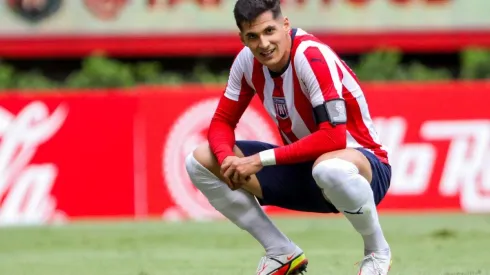 Revelan por qué José Tepa González no ha vuelto a ser convocado con Chivas: ¿castigo o permiso?