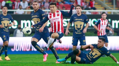 Chivas ha sido un claro dominador de los Pumas en estos últimos torneos postpandemia con tres victorias al hilo