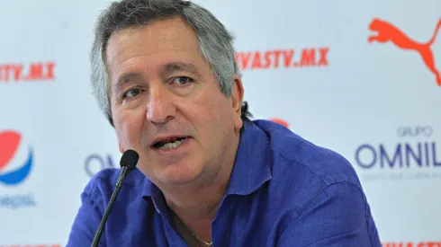 Jorge Vergara encendió la verdadera rivalidad con Pumas