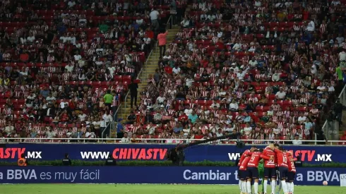 Guadalajara jugó este sábado a casa llena tras la victoria del martes sobre Rayados
