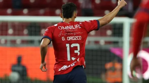 Jesús Orozco Chiquete se estrenó como goleador con el primer equipo en su segundo torneo de Liga MX