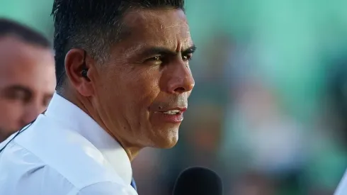 Oswaldo Sánchez fue acusado por un malintencionado bot en las redes sociales