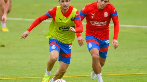 Brizuela resaltó el trabajo de Ricardo Cadena con la plantilla rojiblanca