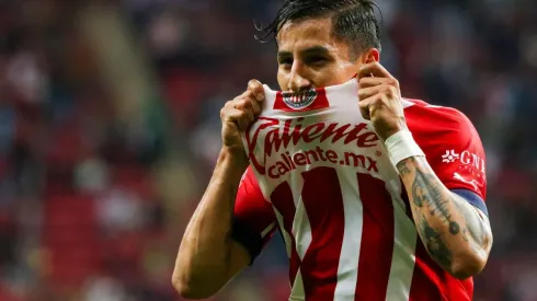 Carlos Cisneros confiesa su amor por Chivas