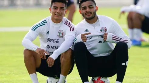 Beltrán visualizó a su compañero Vega como figura protagónica de México en Qatar 2022