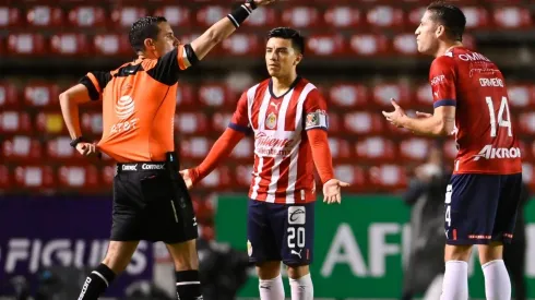 El juez central dirigirá nuevamente un partido de las Chivas en este Apertura 2022