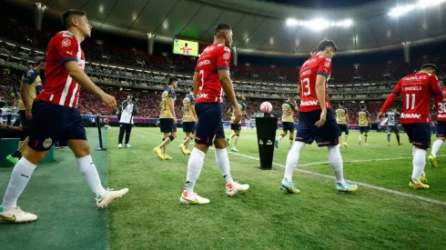 Alineación probable de Chivas para visitar a Toluca