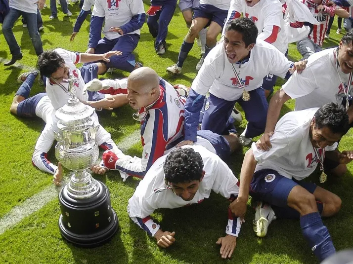 El día que Chivas apagó el Infierno