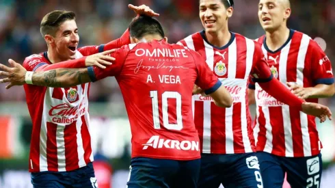 El ataque de las Chivas resalta casi por completo para esta visita a Toluca
