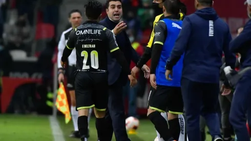 Marcelo Michel Leaño era el entrenador de Chivas en esa vergonzosa visita a Toluca del torneo pasado