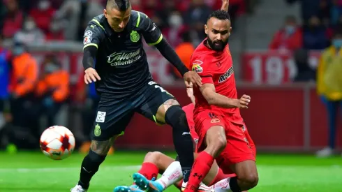 Tres empates y una victoria por bando reflejan la paridad en este particular duelo entre Chivas y Toluca