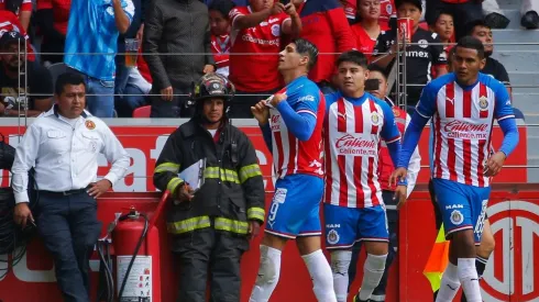 Chivas no gana en el Estadio Nemesio Diez desde el Torneo Apertura 2019