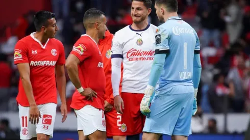 Guadalajara se vio perjudicado este domingo por los árbitros en Toluca