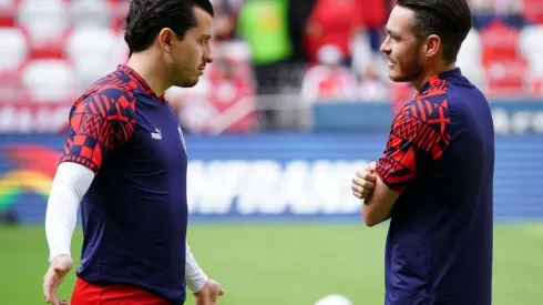 Alineación confirmada de Chivas para visitar a Toluca con Alan Mozo