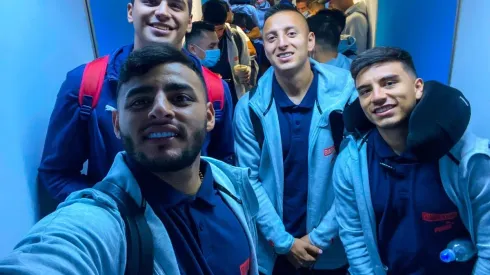 Cadena reconoció que Vega se encuentra bien y estará de inicio en Tijuana