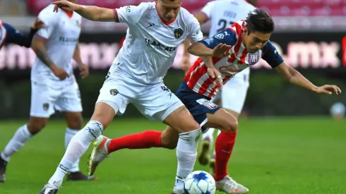 Tlaxcala visita de nuevo el Estadio Akron tras hacerlo en el pasado Clausura 2022