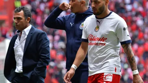 Alexis Vega volverá a ser puntal ofensivo en el planteamiento de Ricardo Cadena