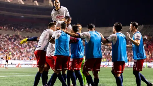 Así está Chivas en la tabla tras vencer a Tijuana