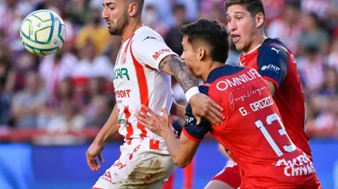 Orozco y Olivas han aportado en defensiva y con goles al ataque de Guadalajara