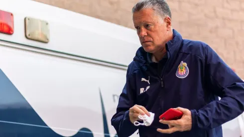 En Chivas siguen inconformes con el trabajo arbitral