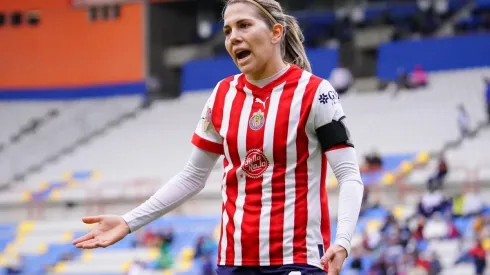 ¿Cuándo volverá Alicia Cervantes?