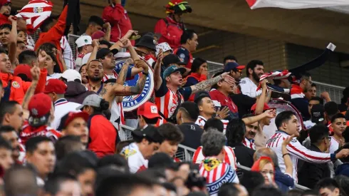 Chivas juega este último partido en casa por la ronda eliminatoria y volvería en octubre para la Liguilla