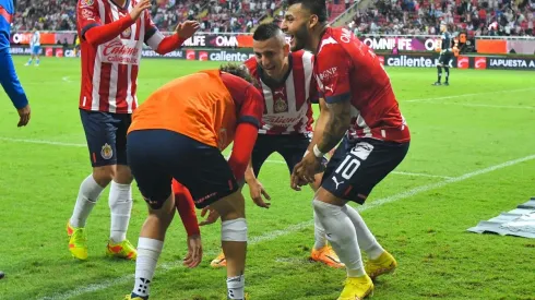 Chivas colecciona siete partidos sin perder y ahora todo es risas en el redil